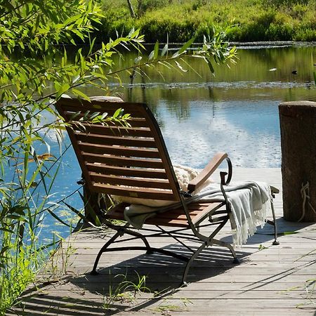 Naturnahes, Neu Moebl.Apartment, Hundefreundlich Neu Gaarz Eksteriør bilde