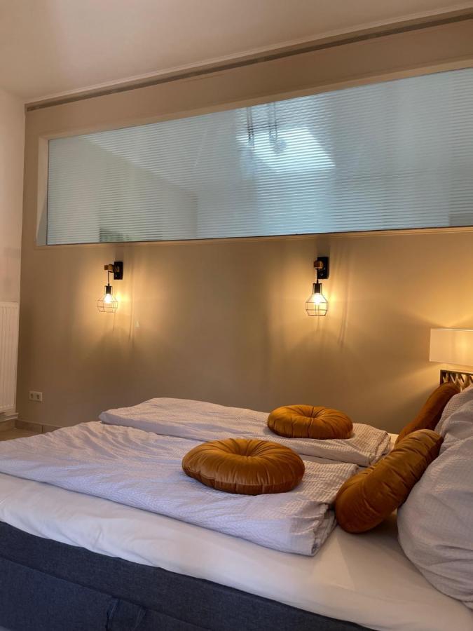 Naturnahes, Neu Moebl.Apartment, Hundefreundlich Neu Gaarz Eksteriør bilde