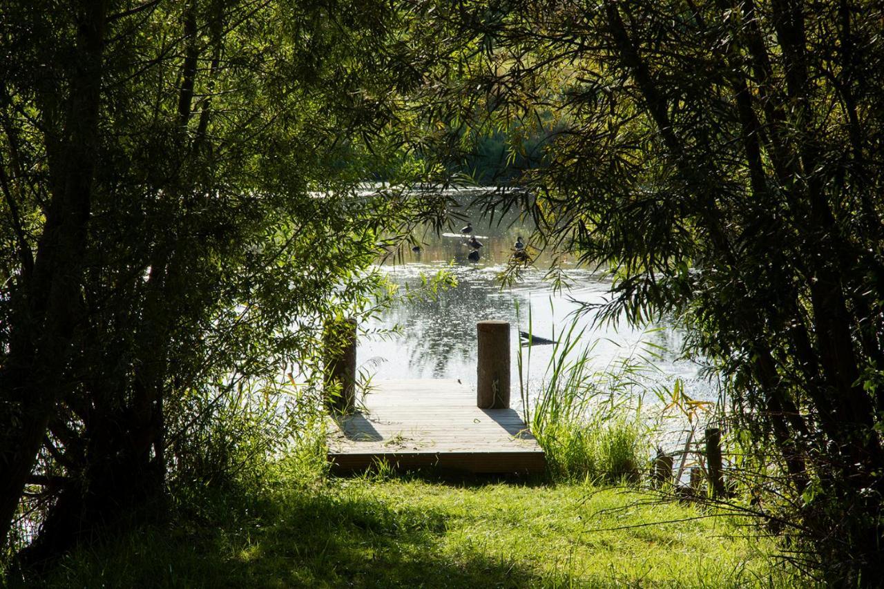 Naturnahes, Neu Moebl.Apartment, Hundefreundlich Neu Gaarz Eksteriør bilde